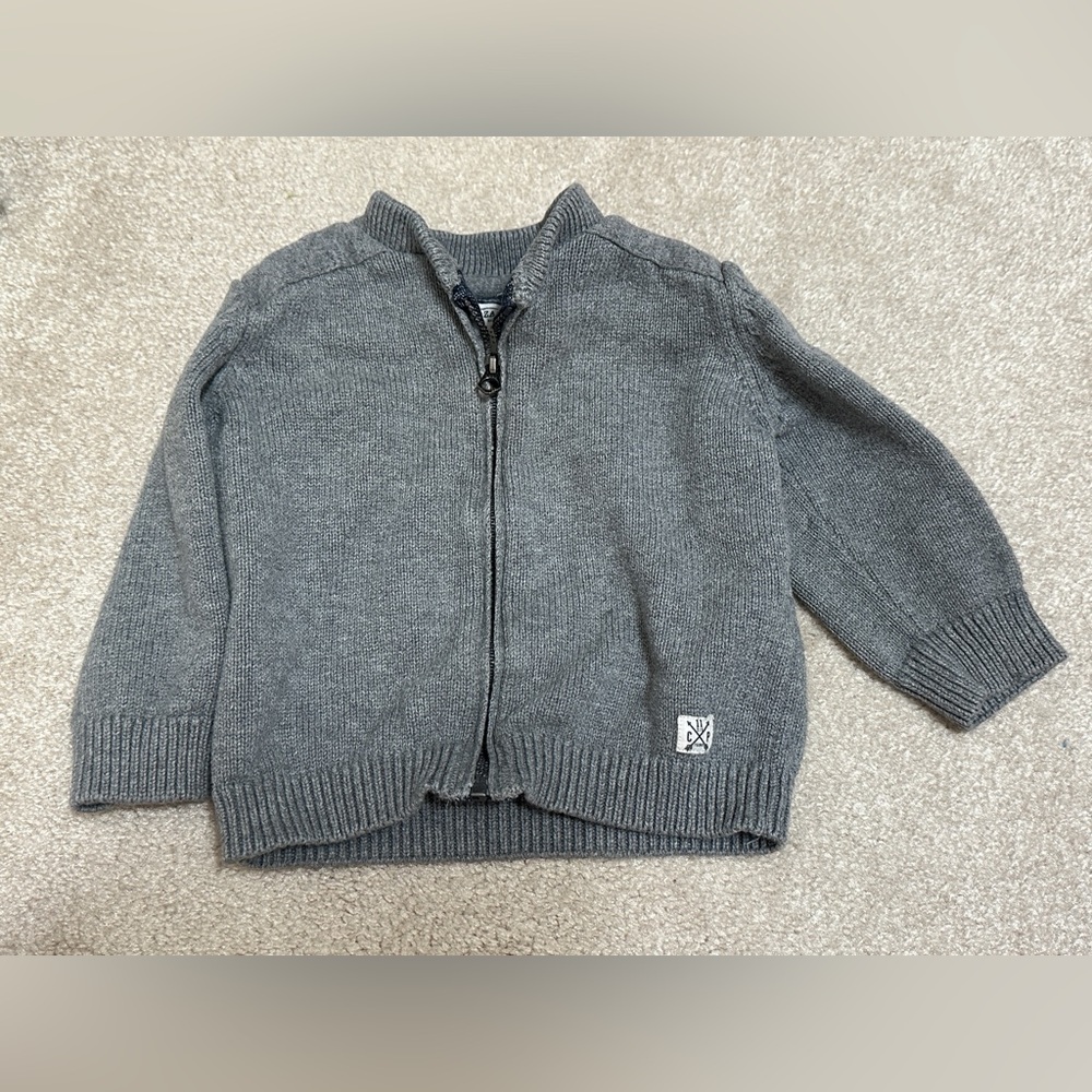 Zara Baby Boys Sweater